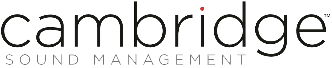 Cambridge Sound Management